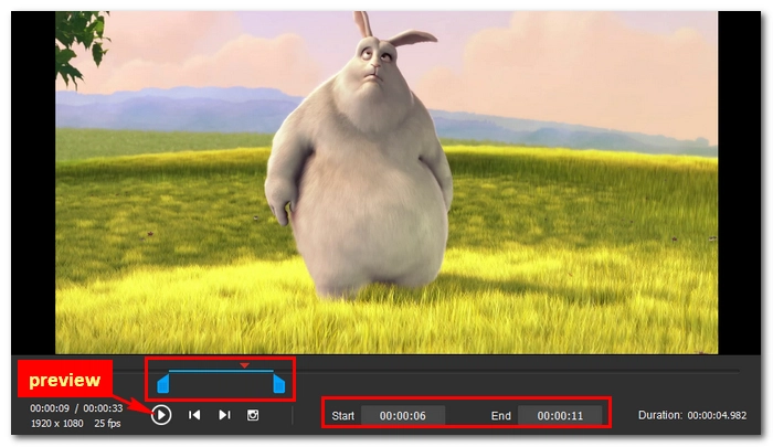 How to Convert MOV Video to Animated GIF for Free