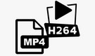 Convert MP4 to H.264