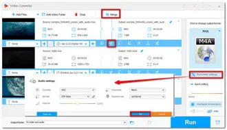 Editing and Modify Parameters’