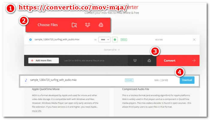 Online Converter