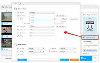 How to Convert MOV Files to MKV