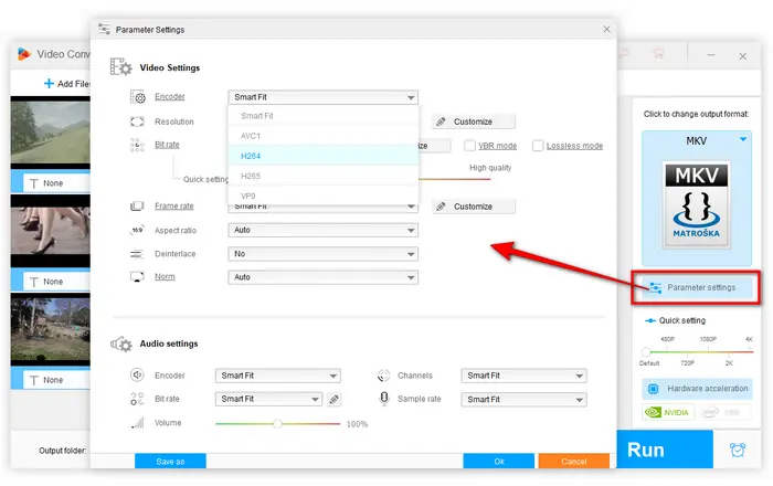 How to Convert MOV Files to MKV