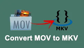 MOV to MKV