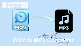 MOV to MP3 Converters Free