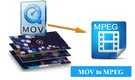 Convert MOV to MPEG