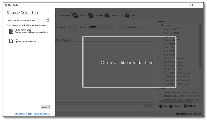 Load File