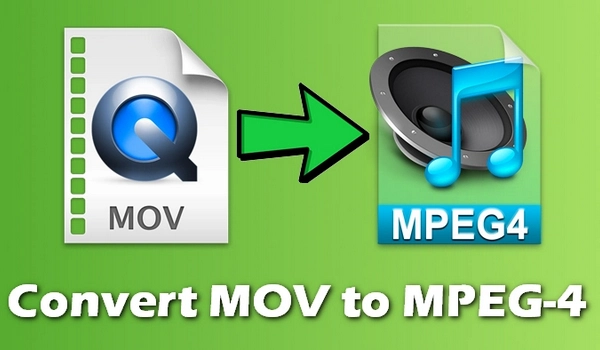 MOV to MPEG4 Converter Download