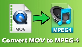MOV to MPEG-4