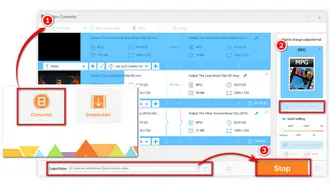 MOV to MPG Converter Free