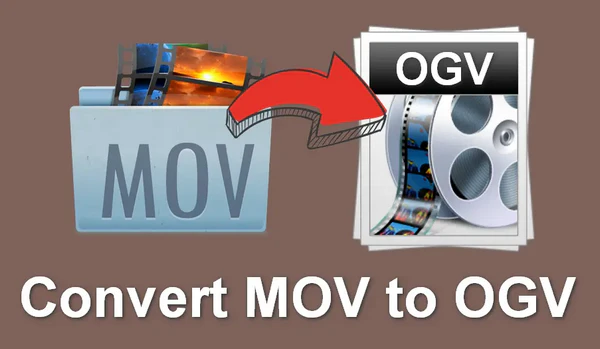 Batch Convert MOV Files to OGV