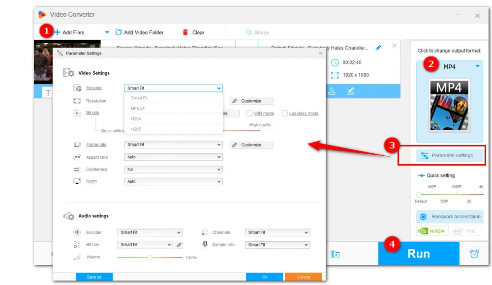 Import MOV to PowerPoint