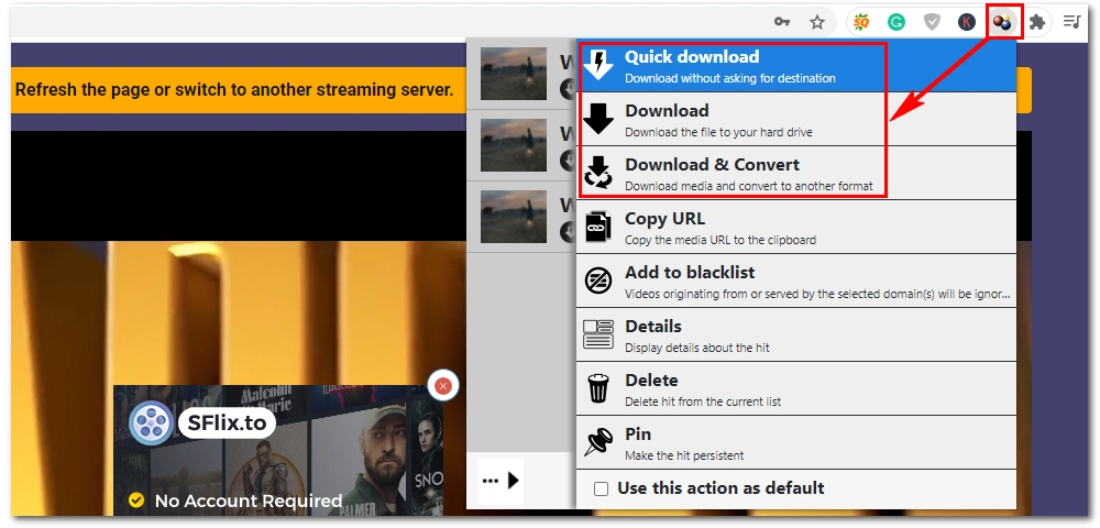 MoviesJoy Video Downloader