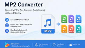MP2 Converter