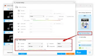 MP2 to MP3 File Converter