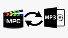 Convert MPC to MP3