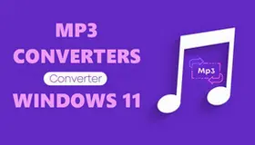 MP3 Converter for Windows 11