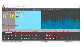 Trim MP3 Windows 10 