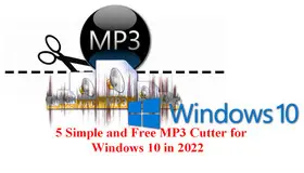  MP3 Cutter for Windows 10