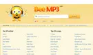 MP3 Search Engine