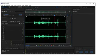 Adobe Audition Recorder & Editor