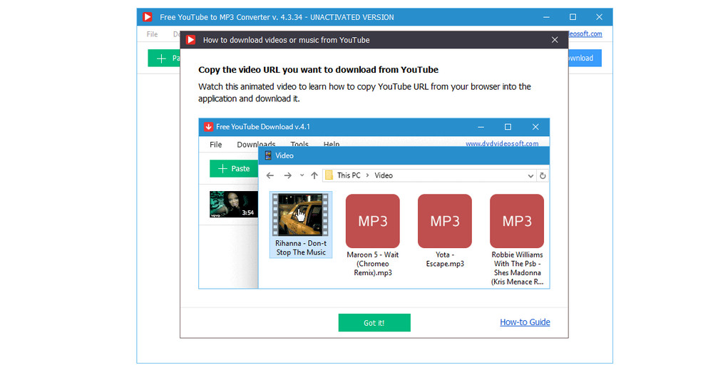 music downloader mp3 rocket