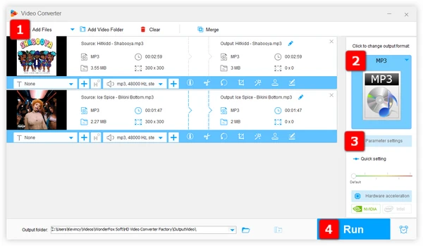 MP3 Sample Rate Converter Free Download