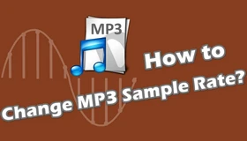 MP3 Sample Rate Converter