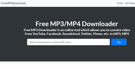 Free MP3 Downloads