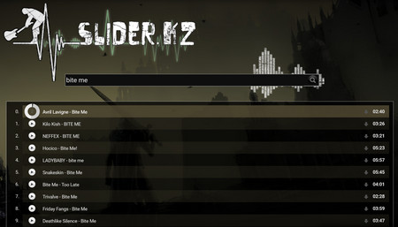 Slider.kz