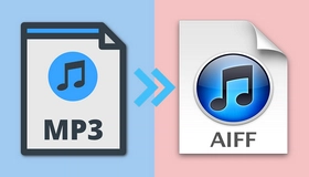 MP3 to AIFF