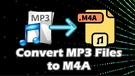 MP4 to M4A