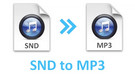 Convert SND to MP3