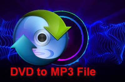 Convert DVD to MP3 File