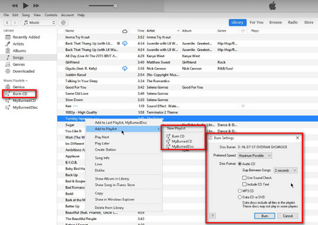 Converting MP3 to Audio CD