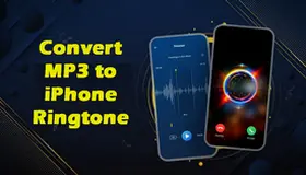Convert MP3 to iPhone Ringtone