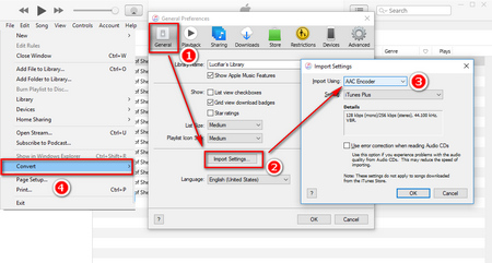 MP3 to M4B Converter