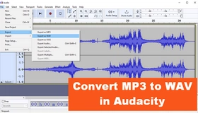 Convert MP3 to WAV