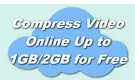 Compress Video Online Up to 1GB