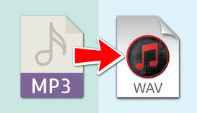 MP3 to WAV