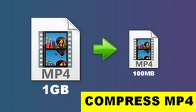 MP4 Compressor