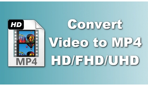 MP4 Video to HD Videos Converter