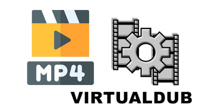 MP4 in VirtualDub