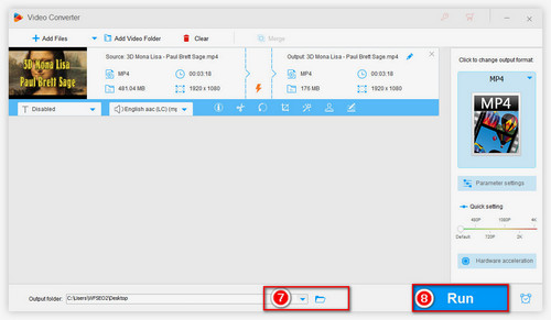 Replacing the MP4 Audio Codec