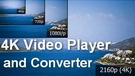 4K Video Player