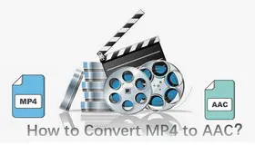 How to Convert MP4 to AAC