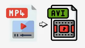 Convert MP4 to AVI