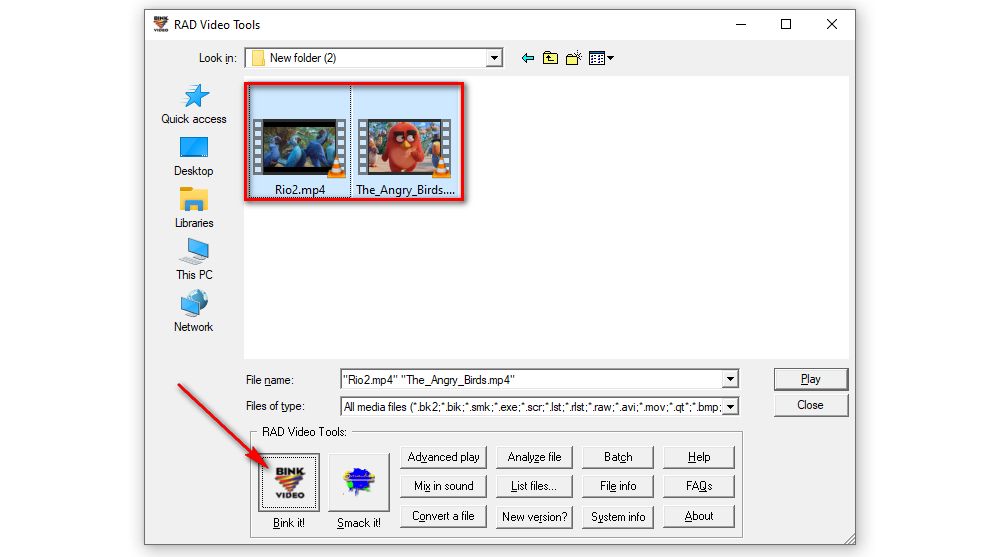 bik to mp4 converter online