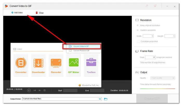 The Best GIF Editor Software to Edit GIF Quickly and Easily - MiniTool MovieMaker