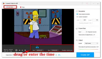 URL to GIF: How to Download GIF from URL For Free - MiniTool MovieMaker