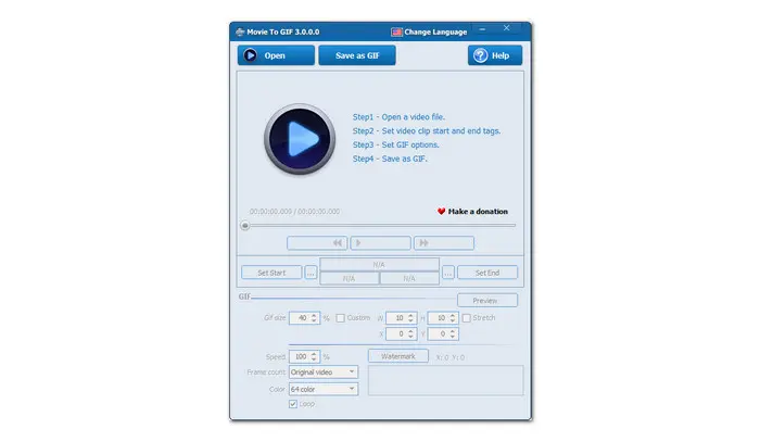 6 Best MP4 to GIF Converters for Windows/Online